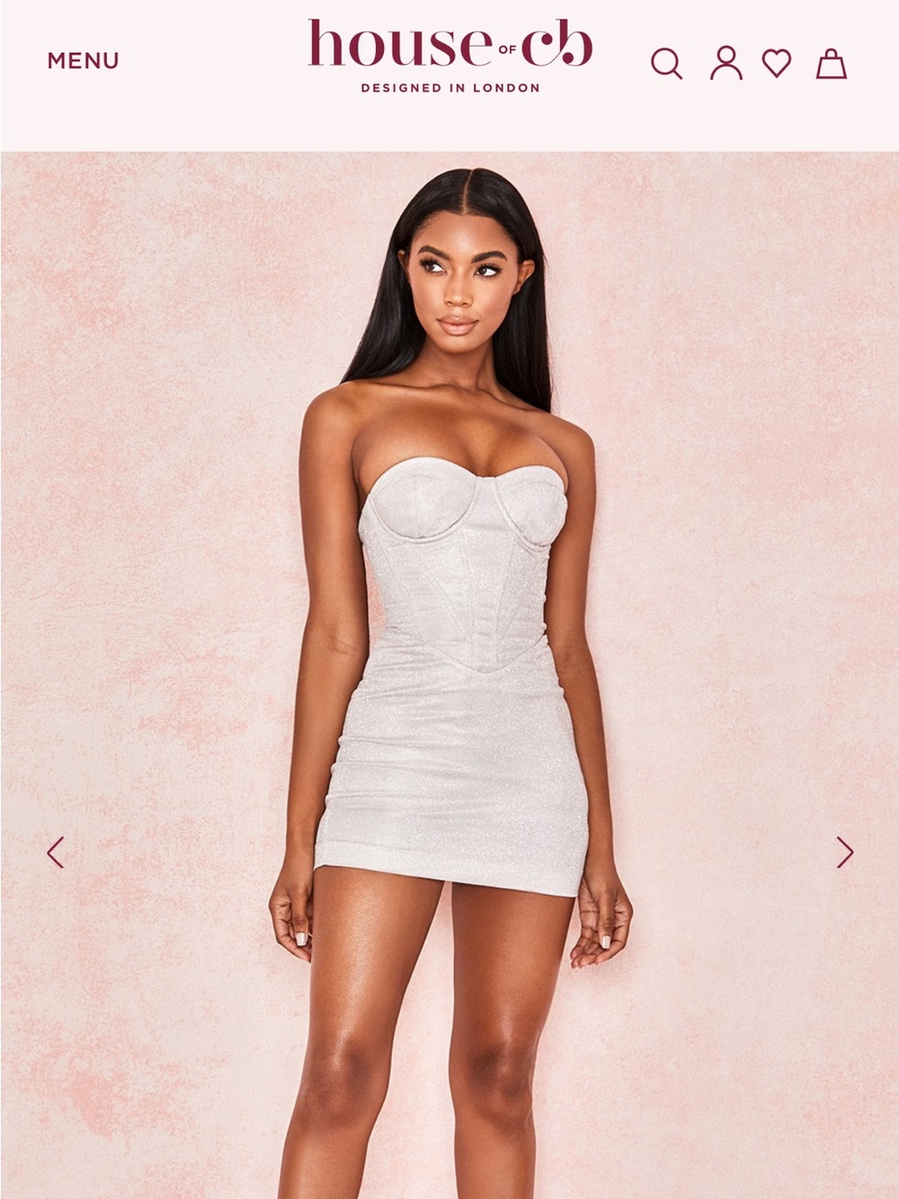 House of CB Eevi Dress